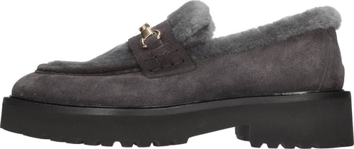 Doucal's-Scarpe-basse-Grigio-da-donna