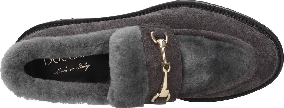 Doucal's-Scarpe-basse-Grigio-da-donna