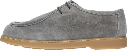 Doucal's-Scarpe-basse-Grigio-da-uomo