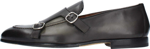 Doucal's-Scarpe-basse-Grigio-da-uomo