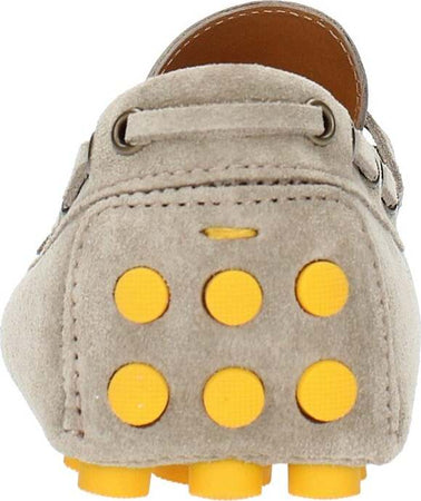 Doucal's-Scarpe-basse-Grigio-da-uomo