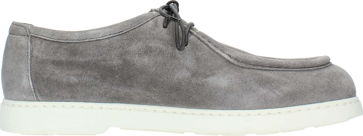 Doucal's-Scarpe-basse-Grigio-da-uomo