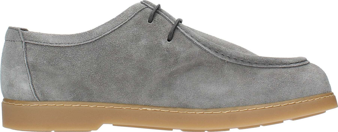 Doucal's-Scarpe-basse-Grigio-da-uomo