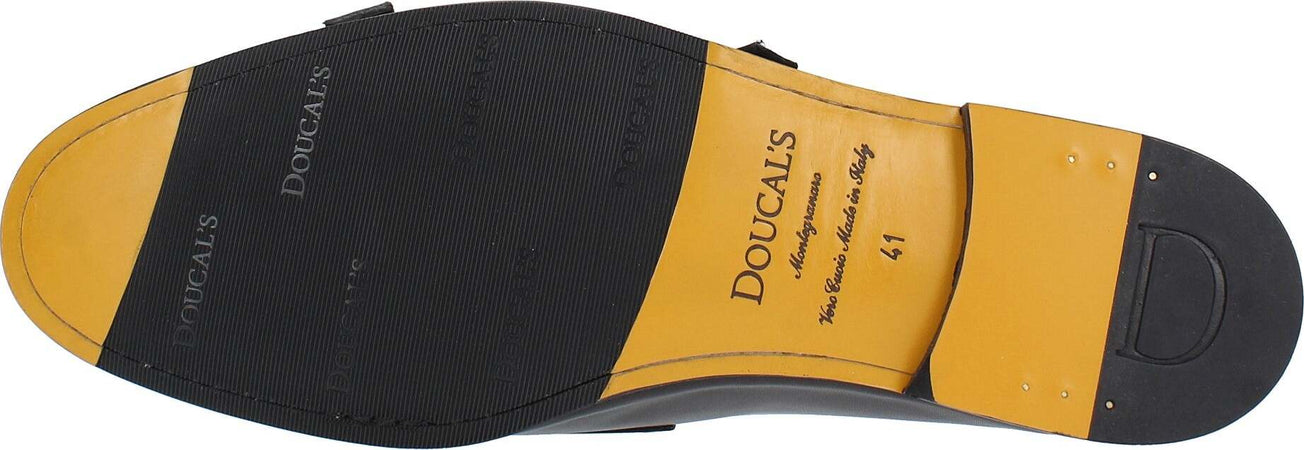 Doucal's-Scarpe-basse-Grigio-da-uomo