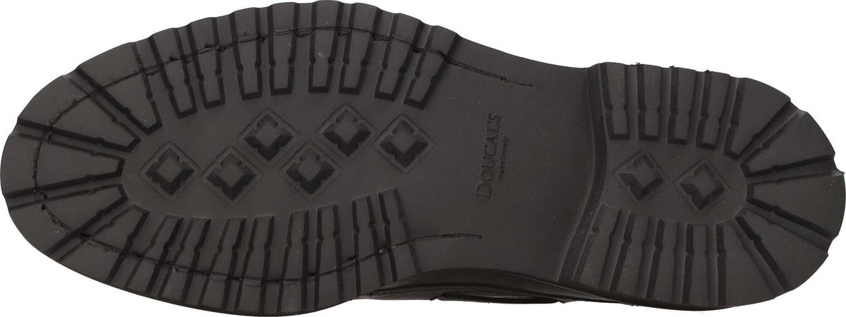 Doucal's-Scarpe-basse-Grigio-da-uomo