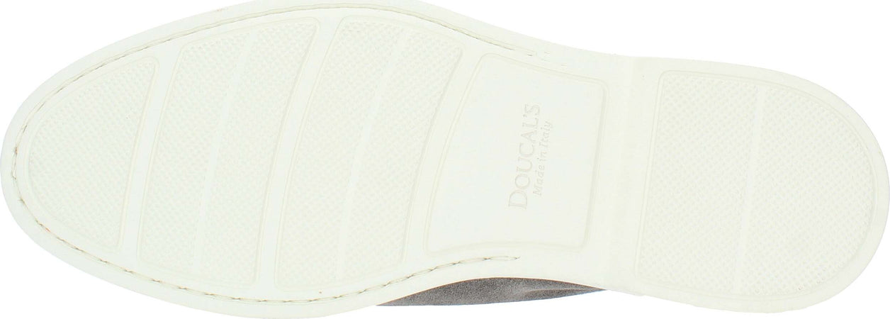 Doucal's-Scarpe-basse-Grigio-da-uomo