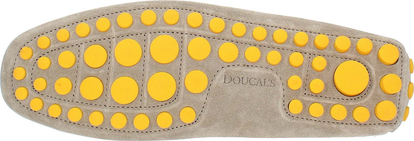 Doucal's-Scarpe-basse-Grigio-da-uomo