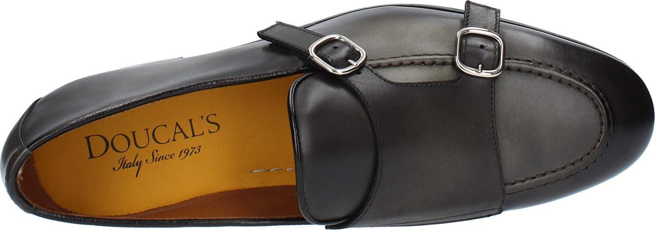 Doucal's-Scarpe-basse-Grigio-da-uomo