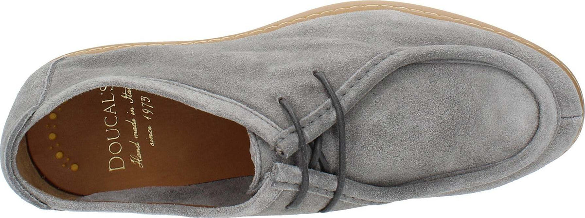 Doucal's-Scarpe-basse-Grigio-da-uomo
