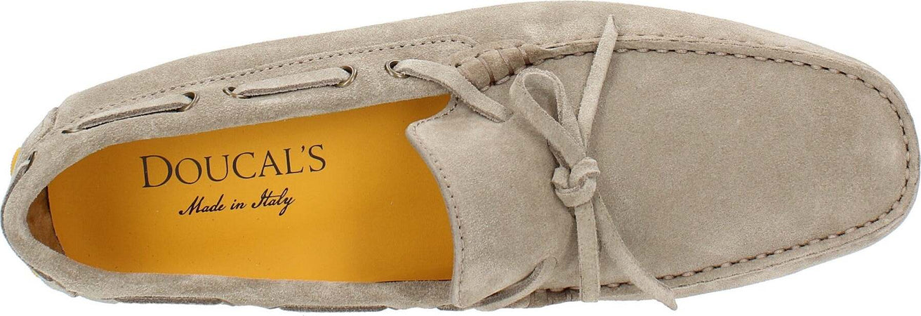 Doucal's-Scarpe-basse-Grigio-da-uomo