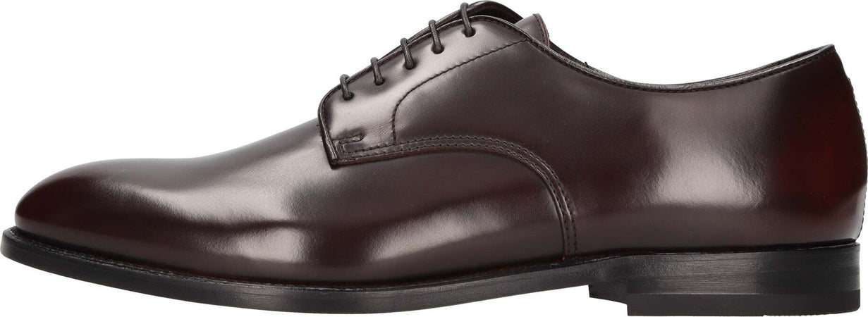 Doucal's-Scarpe-basse-Marrone-da-uomo