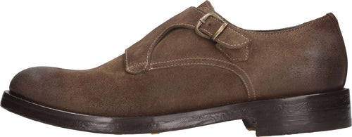 Doucal's-Scarpe-basse-Marrone-da-uomo