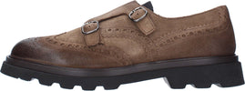 Doucal's-Scarpe-basse-Marrone-da-uomo