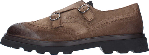 Doucal's-Scarpe-basse-Marrone-da-uomo
