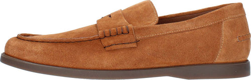 Doucal's-Scarpe-basse-Marrone-da-uomo