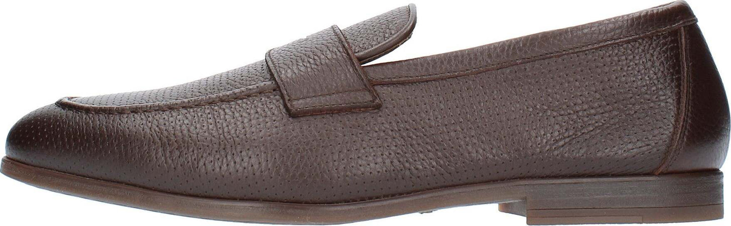 Doucal's-Scarpe-basse-Marrone-da-uomo