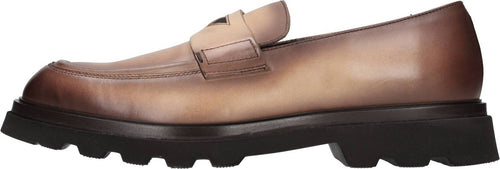 Doucal's-Scarpe-basse-Marrone-da-uomo