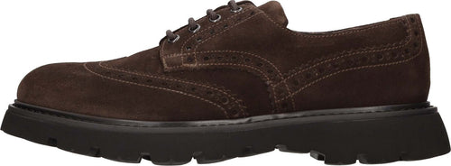 Doucal's-Scarpe-basse-Marrone-da-uomo