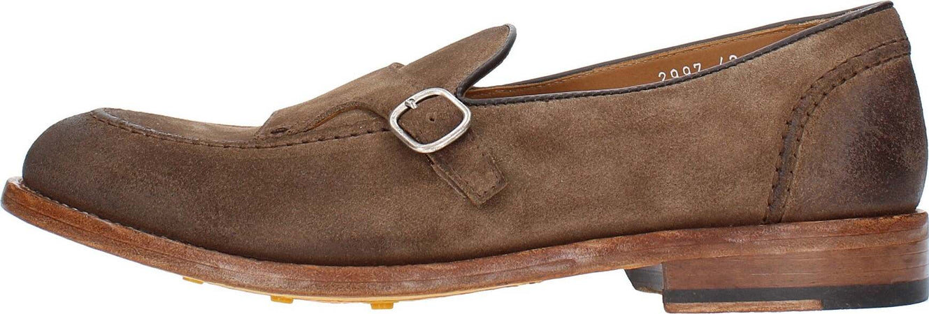 Doucal's-Scarpe-basse-Marrone-da-uomo