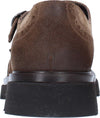 Doucal's-Scarpe-basse-Marrone-da-uomo