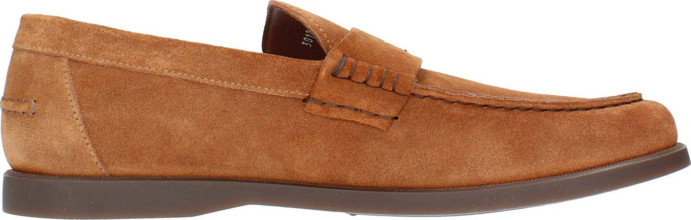 Doucal's-Scarpe-basse-Marrone-da-uomo