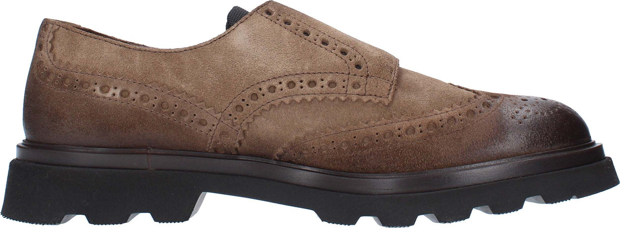 Doucal's-Scarpe-basse-Marrone-da-uomo