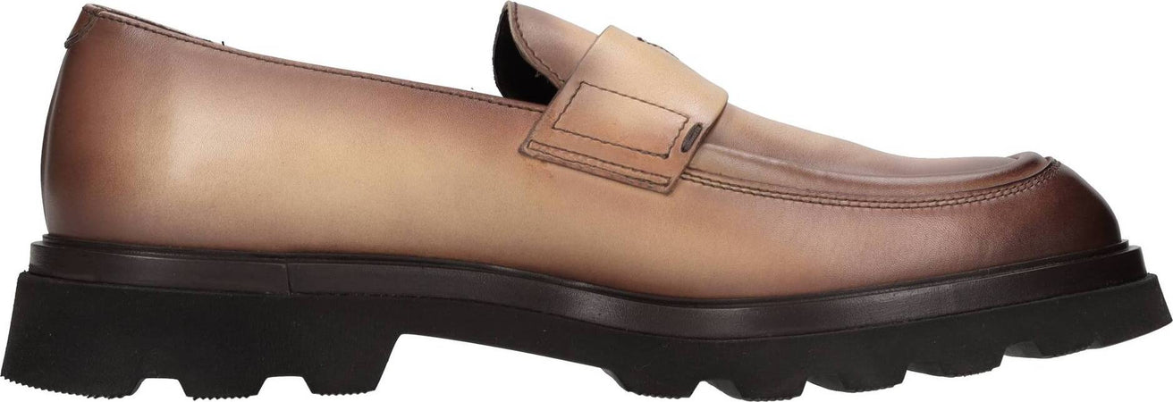 Doucal's-Scarpe-basse-Marrone-da-uomo