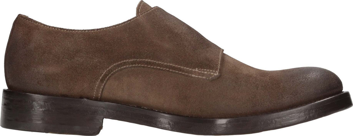 Doucal's-Scarpe-basse-Marrone-da-uomo