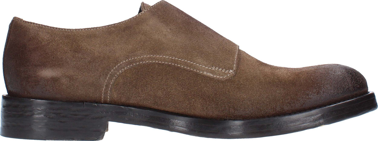 Doucal's-Scarpe-basse-Marrone-da-uomo