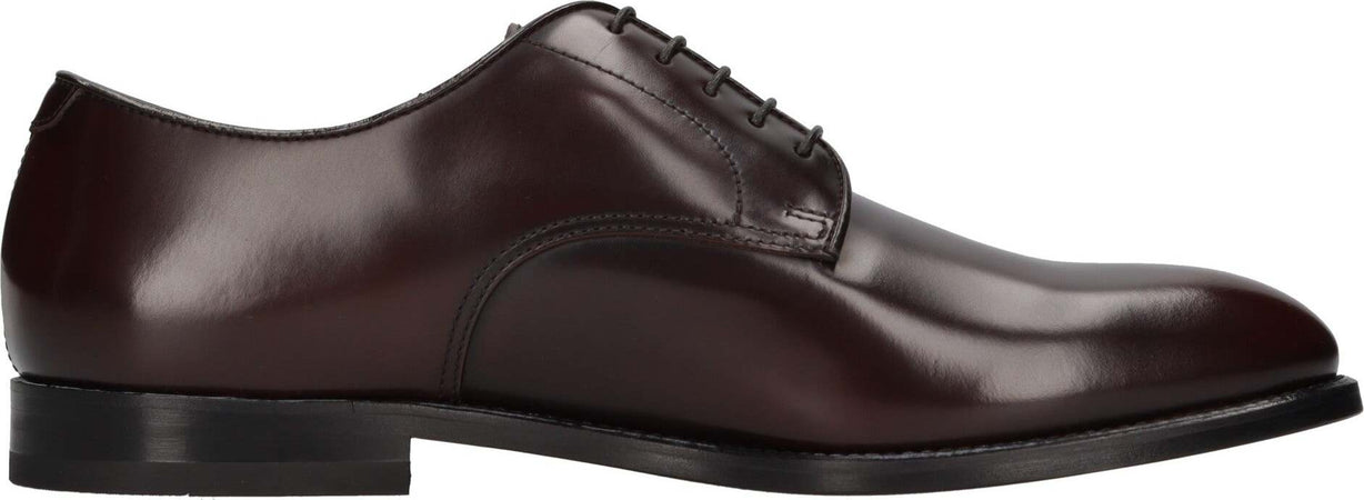 Doucal's-Scarpe-basse-Marrone-da-uomo