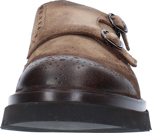Doucal's-Scarpe-basse-Marrone-da-uomo