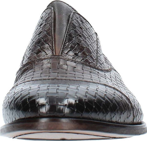 Doucal's-Scarpe-basse-Marrone-da-uomo