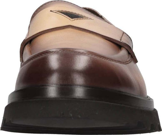 Doucal's-Scarpe-basse-Marrone-da-uomo
