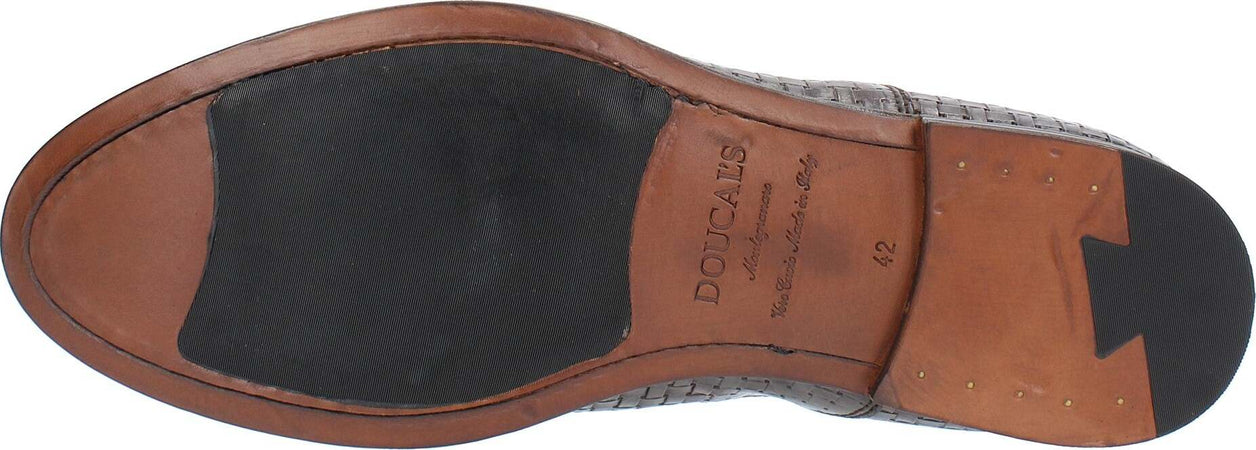 Doucal's-Scarpe-basse-Marrone-da-uomo