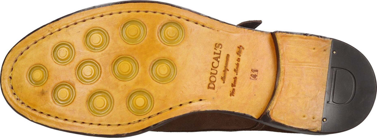 Doucal's-Scarpe-basse-Marrone-da-uomo