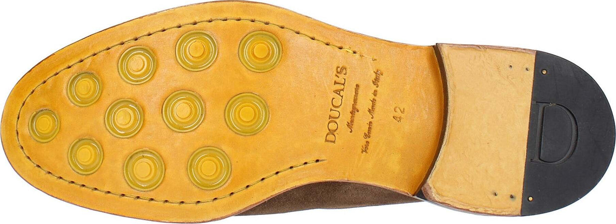 Doucal's-Scarpe-basse-Marrone-da-uomo
