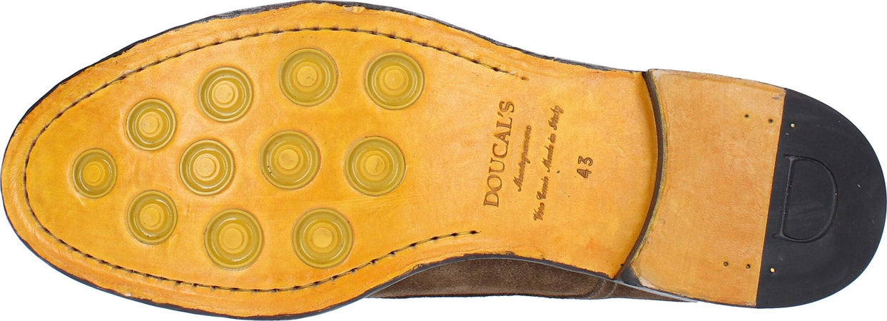 Doucal's-Scarpe-basse-Marrone-da-uomo