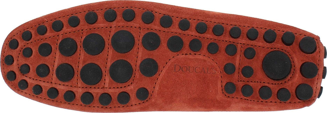 Doucal's-Scarpe-basse-Marrone-da-uomo