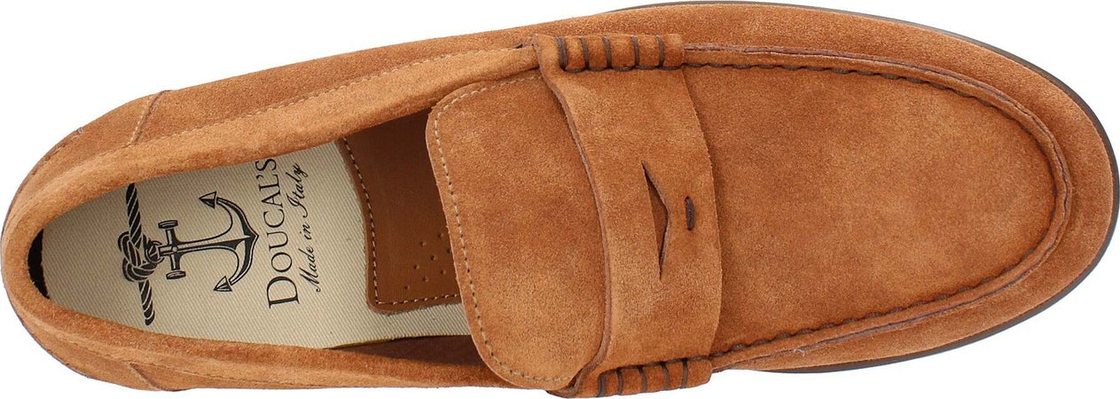 Doucal's-Scarpe-basse-Marrone-da-uomo