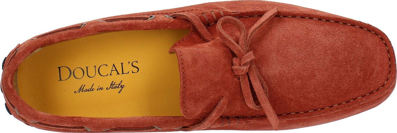 Doucal's-Scarpe-basse-Marrone-da-uomo