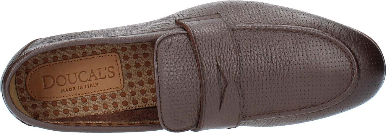 Doucal's-Scarpe-basse-Marrone-da-uomo