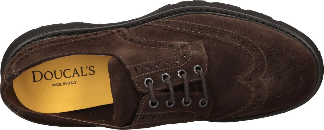 Doucal's-Scarpe-basse-Marrone-da-uomo