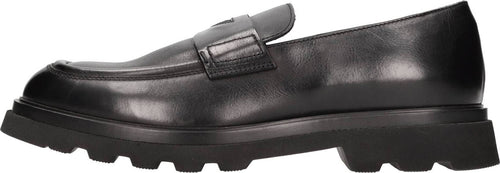 Doucal's-Scarpe-basse-Nero-da-uomo