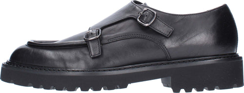 Doucal's-Scarpe-basse-Nero-da-uomo