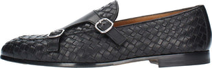 Doucal's-Scarpe-basse-Nero-da-uomo