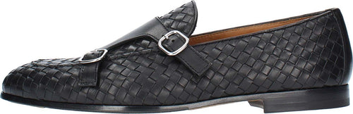 Doucal's-Scarpe-basse-Nero-da-uomo