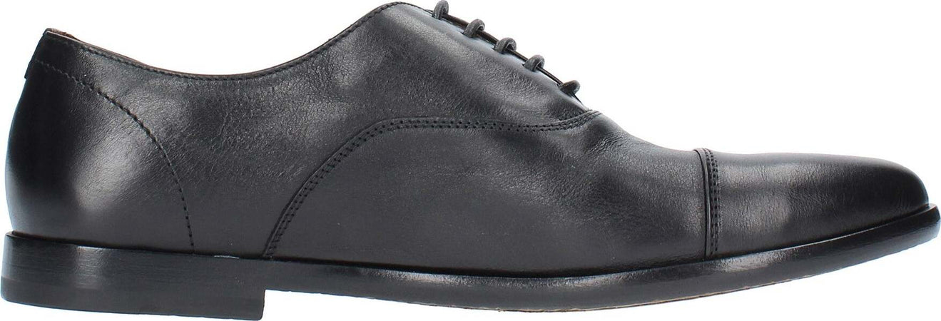 Doucal's-Scarpe-basse-Nero-da-uomo