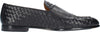 Doucal's-Scarpe-basse-Nero-da-uomo