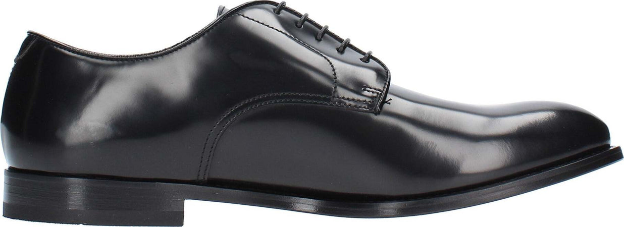 Doucal's-Scarpe-basse-Nero-da-uomo