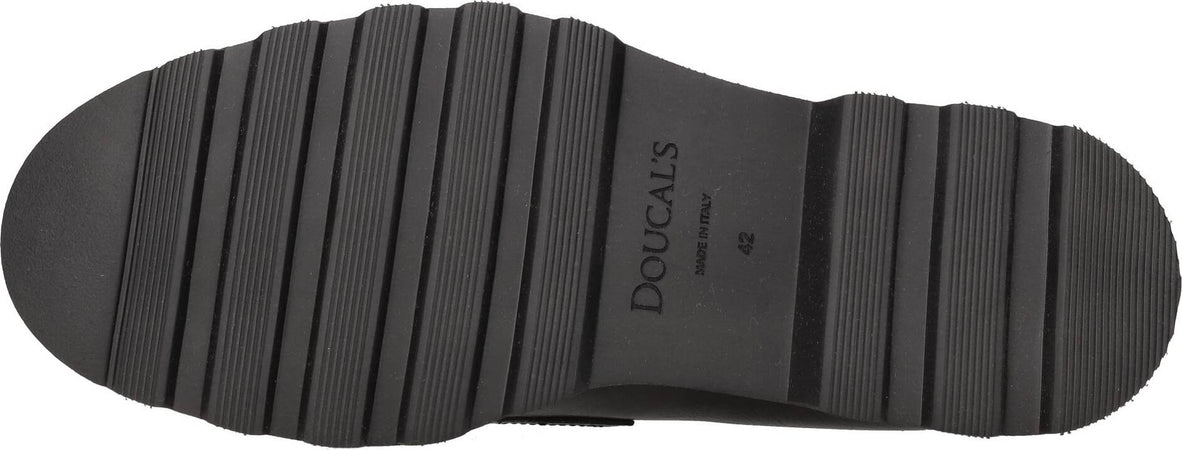 Doucal's-Scarpe-basse-Nero-da-uomo